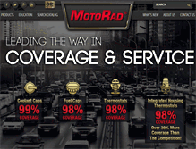 Tablet Screenshot of motoradusa.com